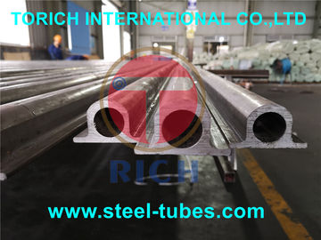 Giá tốt. TORICH Non Alloy Dàn ống thép đặc biệt Chất liệu ống Omega 20G cho nồi hơi, ống Omega trực tuyến