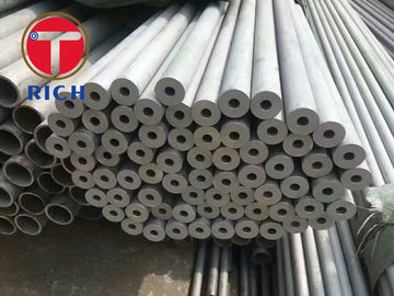 Giá tốt. UNS N10276 C276 Ống thép hợp kim niken liền mạch cho nhà máy lọc dầu hóa học trực tuyến