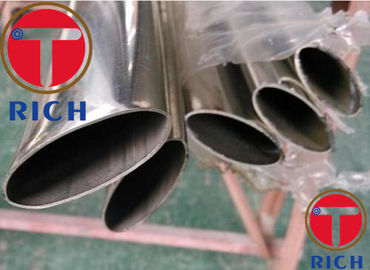 Giá tốt. Tát mạ kẽm - Lên ống phẳng / ống thép hình bầu dục Độ dày 0,5-12 Mm trực tuyến