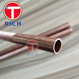 Giá tốt. GB / T19447 Ống thép hợp kim liền mạch / Ống thép hợp kim cho bộ trao đổi nhiệt trực tuyến