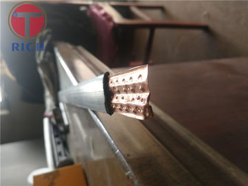 Giá tốt. Hình dạng đặc biệt Độ dày tường mỏng Flat Oval hàn thép ống cho mát trực tuyến