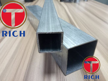 Giá tốt. Ống thép hình chữ nhật mạ kẽm nhúng nóng ERW trực tuyến