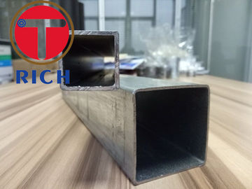 Giá tốt. Ống thép mạ kẽm vuông / ống liền mạch và hàn A53 Q195-Q235 trực tuyến