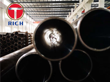 Giá tốt. E355 St52 Ống thép / ống thủy lực chính xác 16Mn EN10305-1 trực tuyến
