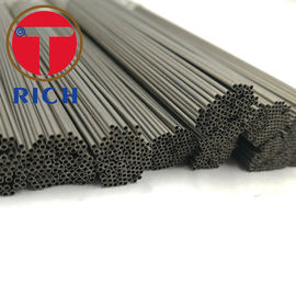Giá tốt. 316L SUS304 1,5 * 0,25mm Ống thép không gỉ liền mạch chính xác mao quản cho các thiết bị trực tuyến