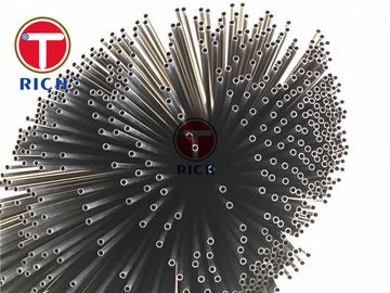 Giá tốt. Ống thép không gỉ mao y tế ASTM A213 / A269 OD 0.28-10mm trực tuyến