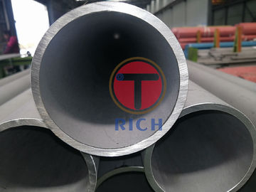 Giá tốt. Bề mặt lớn ống thép không gỉ ủ nhiệt cho trao đổi nhiệt trực tuyến