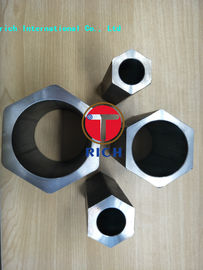 Giá tốt. Hex Shape Ống thép đặc biệt GB / T 3094 / Hex Tubing Steel Plain trực tuyến