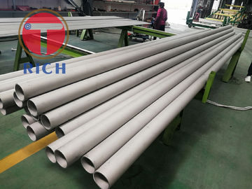 Giá tốt. Ống thép không gỉ hai mặt Super Duplex A789 A790 UNS S31803 trực tuyến
