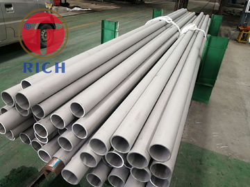 Giá tốt. 410 304 Ống thép không gỉ hàn liền mạch cho ngành công nghiệp máy móc trực tuyến