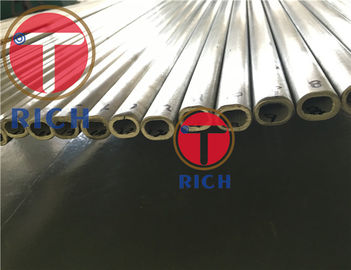Giá tốt. Thép không gỉ phẳng Ống thép hình elip / Tường dày hàn ống thép hình bầu dục trực tuyến