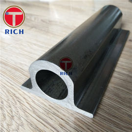 Giá tốt. Ống nhựa đặc biệt Omega Shape 1010 1020 Ống nhựa nắp bảo vệ cuối trực tuyến