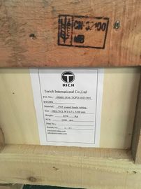 Giá tốt. PVF-Coated SAE J527 Ống phanh dây thép Ống thép hàn trực tuyến