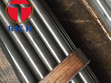 Giá tốt. Ống thép rỗng S355nh Cán nóng chuẩn hóa liền mạch En10210 trực tuyến