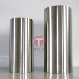Giá tốt. Hợp kim Titan / Titan hợp kim ống thép thanh phôi cường độ cao trực tuyến