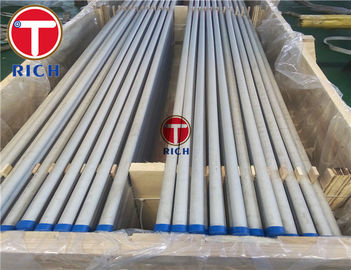 Giá tốt. Ống thép không gỉ Austenitic liền mạch 304H / 316H ASTM A376 Đường kính nhỏ trực tuyến