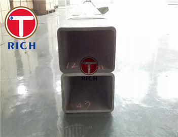 Giá tốt. Ống thép vuông đặc biệt Dàn ống thép carbon rỗng trực tuyến