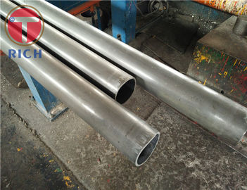 Giá tốt. Ống thép chính xác được làm lạnh liền mạch dài 2 - 12m với GB / T3639 trực tuyến