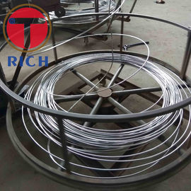 Giá tốt. ERW hàn thép ống carbon / hợp kim thép ống tròn trực tuyến