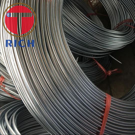 Giá tốt. Hệ thống phanh Ống thép hàn Ống đơn Bundy cho tủ lạnh trực tuyến