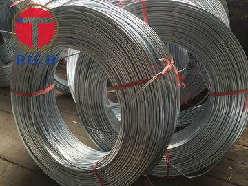 Giá tốt. Ống thép hàn chính xác cao Airway cuộn cán nguội Bundy ống hàn trực tuyến