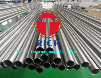 Giá tốt. UNS N10276 Ống thép hợp kim niken liền mạch và hàn cho ngành công nghiệp trực tuyến