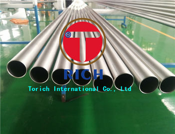 Giá tốt. Incoloy 825 hợp kim niken Ống thép liền mạch cho ngành công nghiệp hóa chất trực tuyến