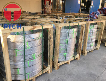 Giá tốt. Ống thép không gỉ hàn ASTM A249 304 316 trực tuyến