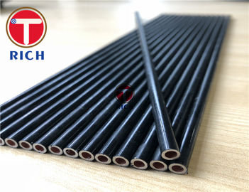 Giá tốt. Double Wall Bundy Ống thép ô tô cho hệ thống phanh SAEJ526 Lớp phủ nylon / Galfan trực tuyến