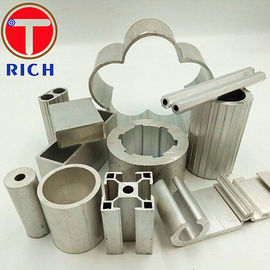 Giá tốt. Cấu hình nhôm ép đùn siêu bền GB / T6892 Chất liệu 6063 6061 6082 1060 trực tuyến