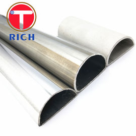 Giá tốt. Ban công lan can trang trí ống thép không gỉ Mill Surface Chứng nhận ISO trực tuyến