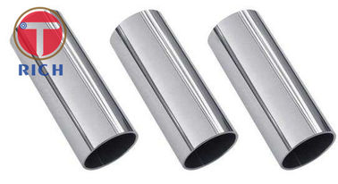 Giá tốt. Thiết bị y tế Ống thép không gỉ liền mạch 60mm ASTM A 269 AISI 312 trực tuyến