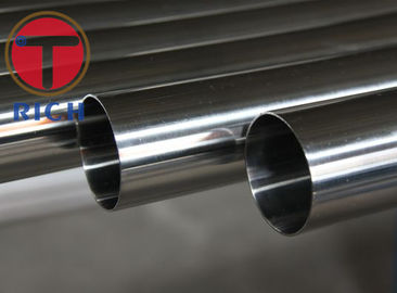 Giá tốt. Ống thép không gỉ siêu song không gỉ cấp độ EN 1.4410 - X2 Cr Ni MoN 25.7.4 két 2507 trực tuyến