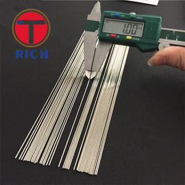 Giá tốt. 304 ống thép không gỉ mao dẫn đường kính mỏng hình tròn cho ngành công nghiệp thực phẩm trực tuyến