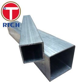 Giá tốt. Đen rỗng Phần hàn thép ống hình chữ nhật cán nguội trực tuyến