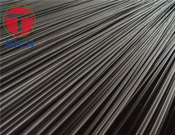 Giá tốt. Chiều dài tối đa 24000mm JIS G3465 Ống thép nhẹ liền mạch trực tuyến