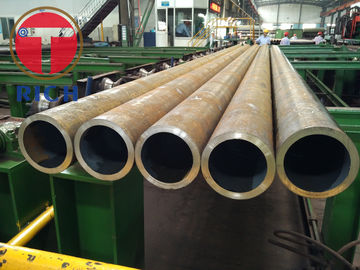 Giá tốt. 12m Chiều dài 415mpa 45 # DIN 2440 St33 Ống kim loại liền mạch trực tuyến