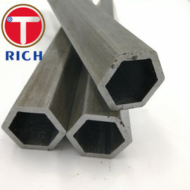 Giá tốt. Hình lục giác Dàn ống thép rút lạnh / ống liền mạch và ống trực tuyến