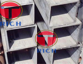 Giá tốt. Ống thép kết cấu tạo hình lạnh Chiều dài tối đa 12000mm để thi công Astm A500 trực tuyến