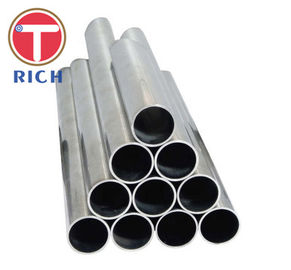 Giá tốt. Đánh bóng nóng trao đổi 4,5mm WT Dàn Titan ống trực tuyến