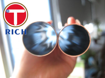 Giá tốt. Giảm xóc ô tô Ống thép chính xác hàn hình tròn tiêu chuẩn DIN2393 trực tuyến