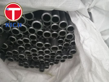 Giá tốt. E355 Ống thép chính xác cán nguội với ống nhựa nắp bảo vệ cuối trực tuyến