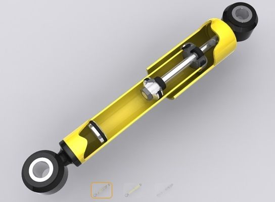 Ống thép ô tô chính xác cao Ống thép liền mạch cho xe ISO 9001