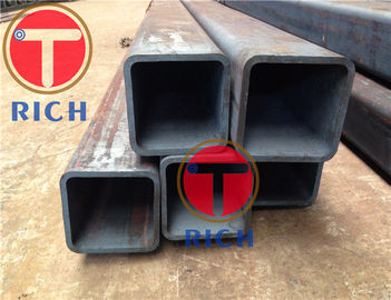 Giá tốt. 42 Inch 60 X 60 Ống thép kết cấu vuông Thép nhẹ ERW Ống ống Lớp S275JR trực tuyến