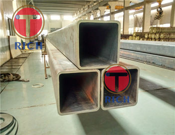 Giá tốt. Ống thép hình vuông và hình chữ nhật được hàn liền mạch JIS G3466 trực tuyến