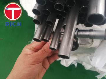 Giá tốt. DIN2393 St37 St52.3 Ống thép tròn bằng thép có bề mặt chính xác trực tuyến