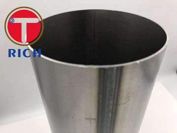 Giá tốt. Ss316 Ống thép không gỉ ô tô hàn mạ trực tuyến