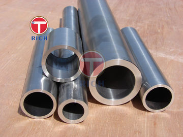 Giá tốt. Đánh bóng bề mặt liền mạch ASTM B861 Titanium Xe đạp ống trực tuyến