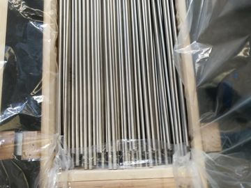 Giá tốt. 12m Chiều dài OD 820mm Ống liền mạch đánh bóng Grit400 Ss trực tuyến