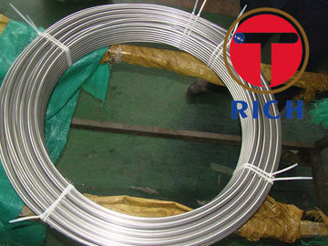 Giá tốt. ASTM A789 UNS S32750 Super Duplex 2507 Cuộn thép không gỉ hai mặt trực tuyến